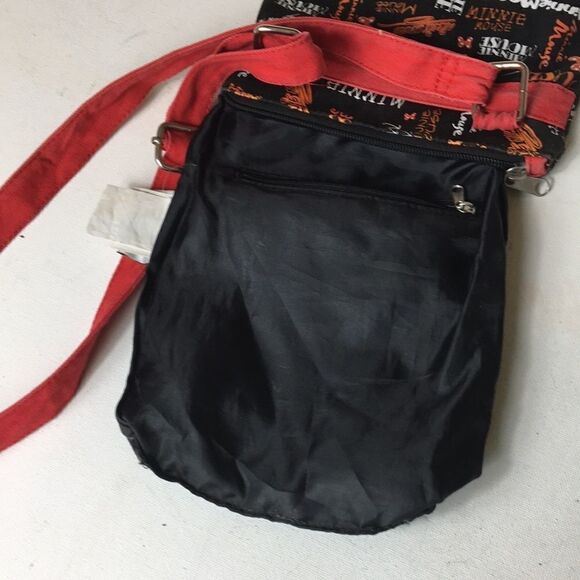 Disney Minnie Mouse cross body mini bag - Picture 11 of 12